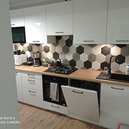 Apartament Na Parterze Стальова-Воля Екстер'єр фото