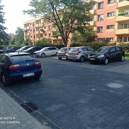 Apartament Na Parterze Стальова-Воля Екстер'єр фото