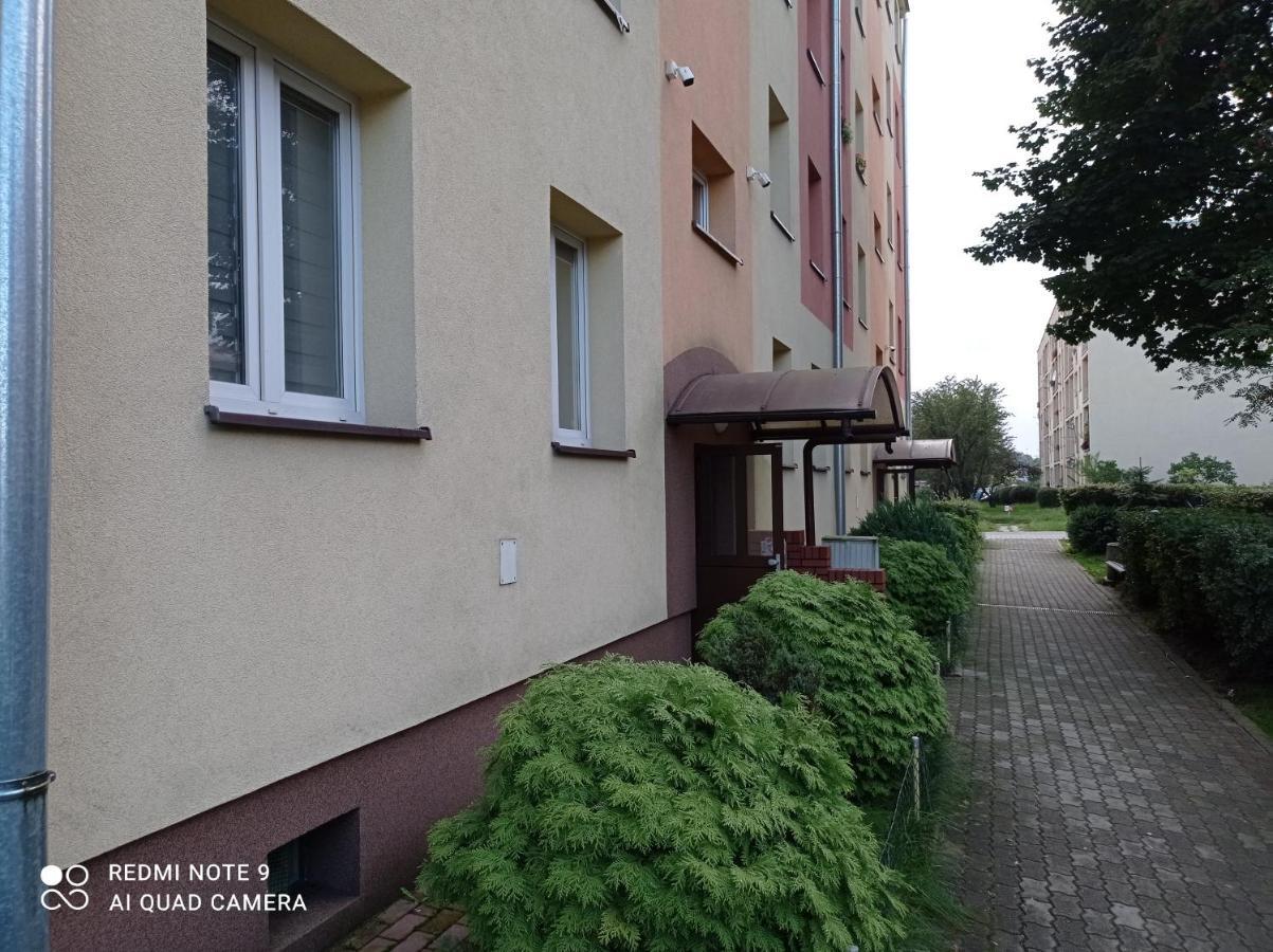 Apartament Na Parterze Стальова-Воля Екстер'єр фото