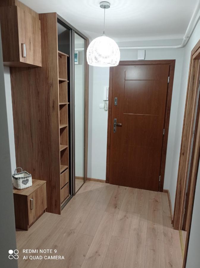 Apartament Na Parterze Стальова-Воля Екстер'єр фото