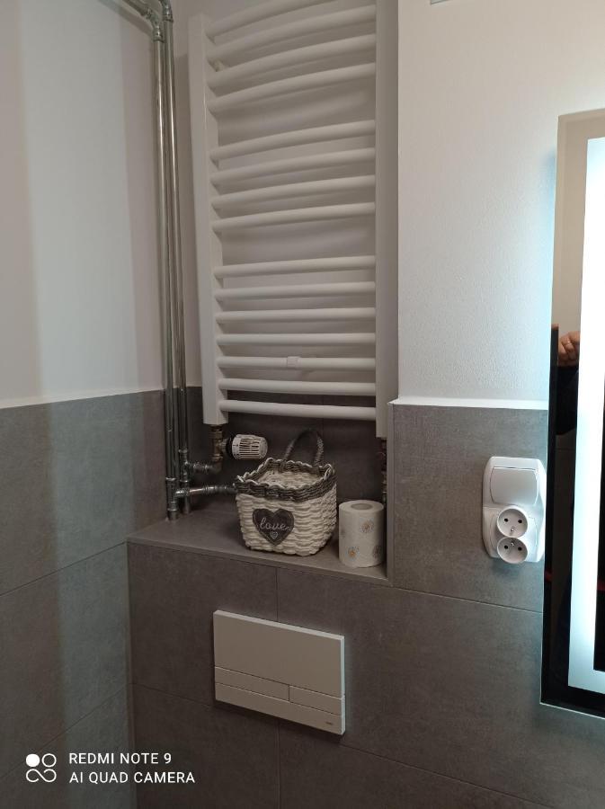Apartament Na Parterze Стальова-Воля Екстер'єр фото