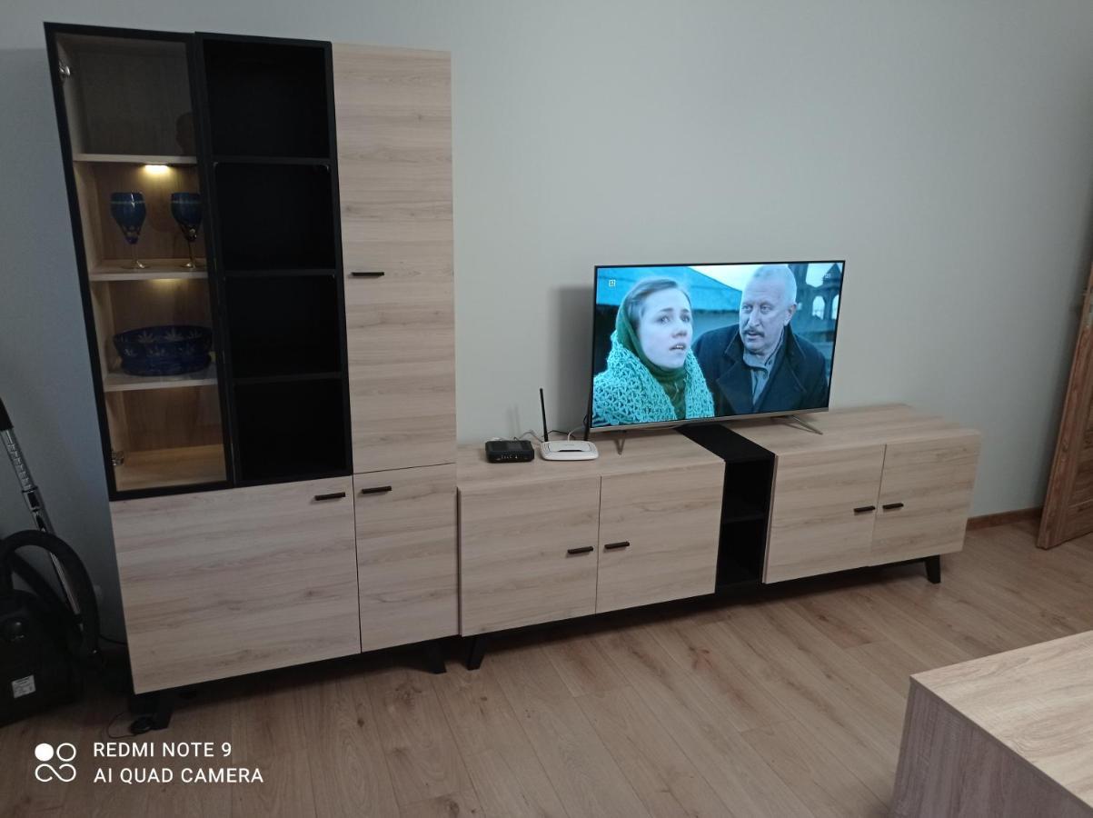 Apartament Na Parterze Стальова-Воля Екстер'єр фото