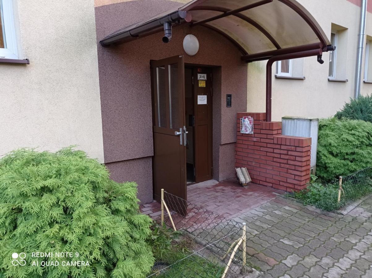 Apartament Na Parterze Стальова-Воля Екстер'єр фото