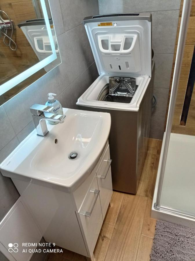 Apartament Na Parterze Стальова-Воля Екстер'єр фото