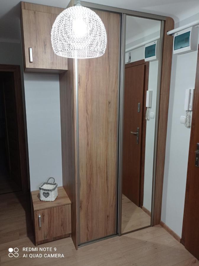 Apartament Na Parterze Стальова-Воля Екстер'єр фото